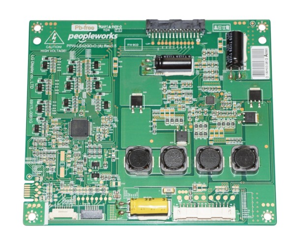 Инвертор Инвертор PPW-LE42GD-O(A)REV0.5 6917L-0061G для LG 42LW4500-ZB для LG 42LW4500-ZB