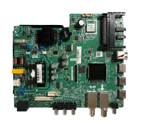 Материнская плата TP.SK508S.PB802, для телевизора BBK 43LEX-7289/FTS2