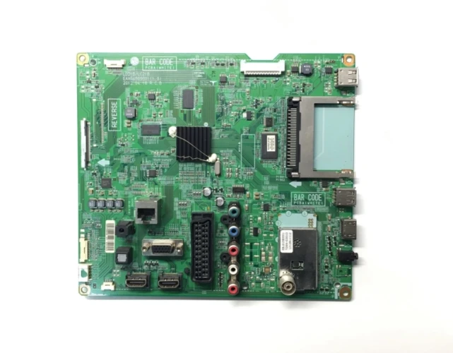 Материнская плата EAX64317404 (1.0) EBR75084305, для телевизора LG 42LM615T, 42LM580T