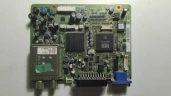 Материнская плата 3139 123 58333 Wk 424.1, для телевизора PHILIPS 17PF8946-58