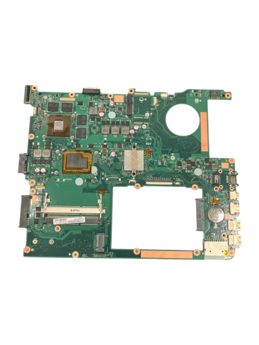 Материнская плата, mb, для ASUS N751JM Rev: 2.0 , i7-4750HQ , 4GB