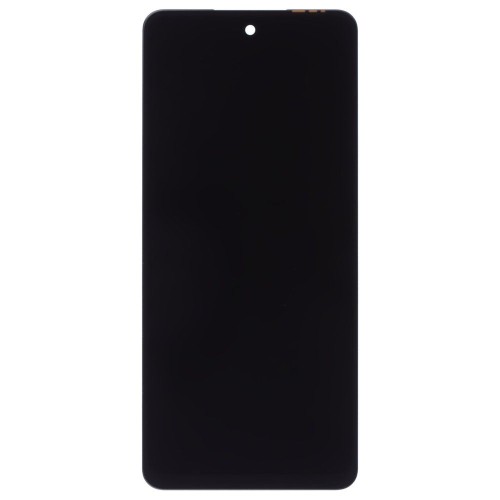 Дисплей для Itel S24 (S667LN) + тачскрин (черный) (ORIG)