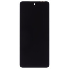 Дисплей для Itel S24 (S667LN) + тачскрин (черный) (ORIG)