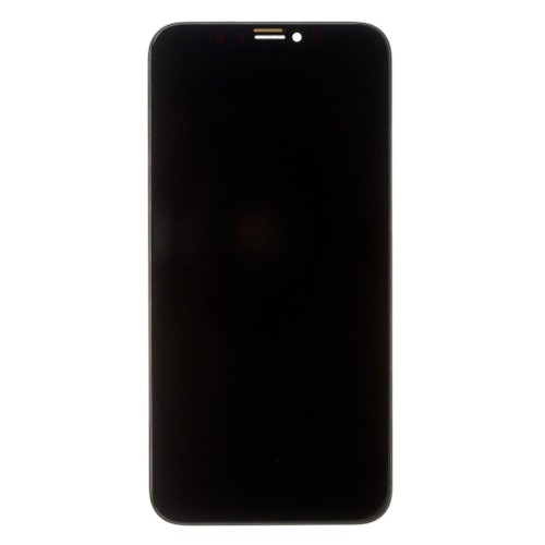 Дисплей для Apple iPhone X + тачскрин (черный) (F5ENERGY) (In-Cell) (BASE)