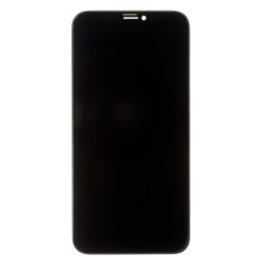 Дисплей для Apple iPhone X + тачскрин (черный) (F5ENERGY) (In-Cell) (BASE)