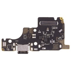 Нижняя плата для Xiaomi Poco M7 Pro 5G (2409FPCC4G) с комп. + разъем зарядки + микрофон + разъем SIM