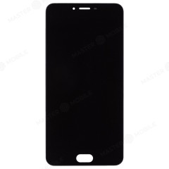 Дисплей для Meizu M3X / Meilan X + тачскрин (черный)