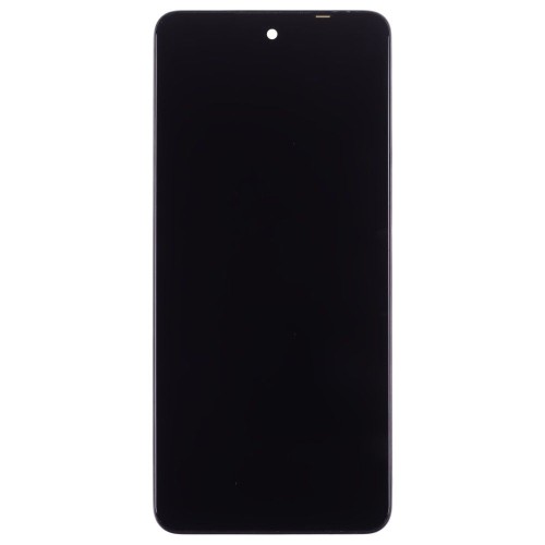 Дисплей для Realme C55 (RMX3710) + тачскрин (черный) (в рамке) (ORIG)