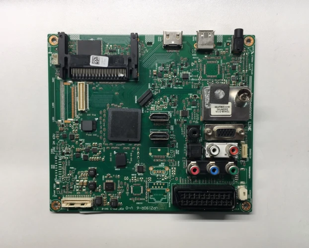 Материнская плата VPZ190R-6 V-0, для телевизора Grundig 40VLE6142C