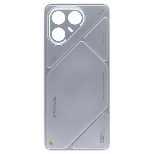 Задняя крышка для Tecno Pova 7 5G (LJ7) (зеленый)