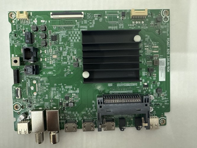 Материнская плата, RSAG7.820.13538/ROH Hisense 65E7NQ T650QVN07.5