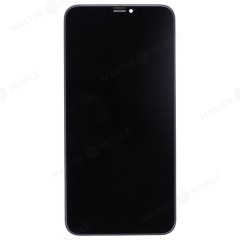 Дисплей для Apple iPhone Xs Max + тачскрин (черный) (JK) (In-Cell)