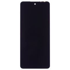Дисплей для Infinix Note 10 Pro (X695C) / Note 10 Pro NFC / Note 11 Pro (X697) + тачскрин (черный) (ORIG)