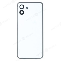 Задняя крышка для Nothing Phone 2 (A065) (серый) (в сборе со стеклом камеры) (ORIG100)