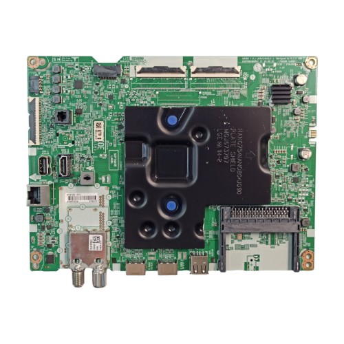 Материнская плата EAX70043606(1.3) EBU67952107, для телевизора LG 43NANO80T6A