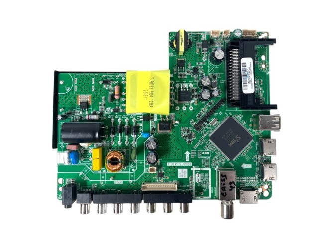Материнская плата T.S2T512CP639, для телевизора Erisson 43FLES801T2
