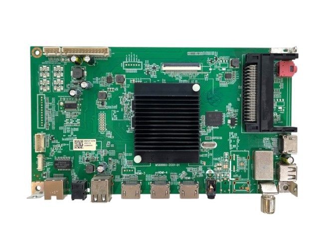 Материнская плата MS68860-ZC01-01, для телевизора KIVI 65U740NB