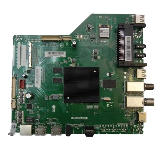 Материнская плата T.MS6586.U801, для телевизора Haier LE43K6500U