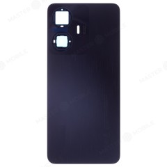 Задняя крышка для Realme C55 (RMX3710) (черный)