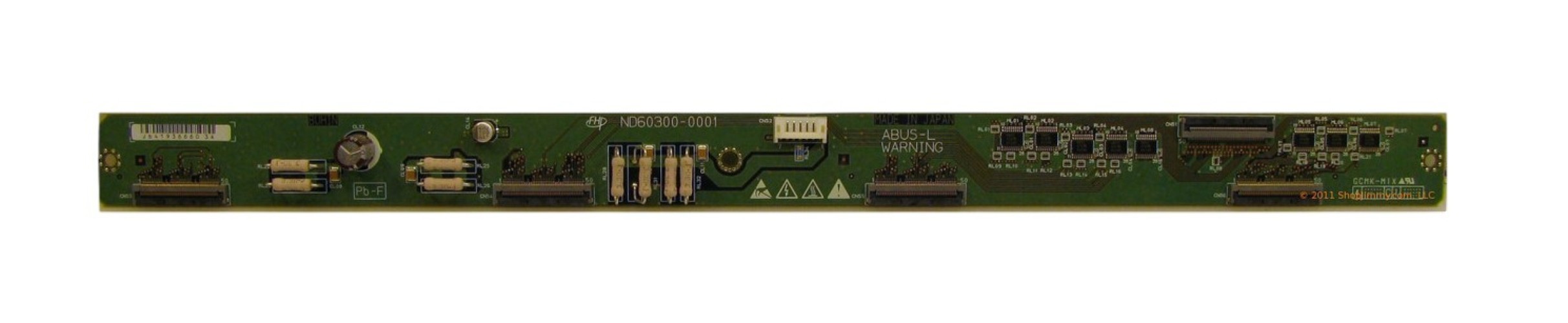 Инвертор Инвертор ND60300-0001 для Fujitsu P42HHS30WS для Fujitsu P42HHS30WS