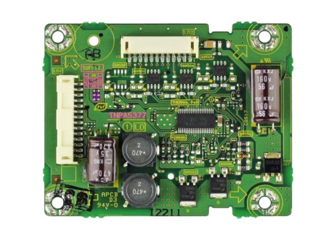 Инвертор Инвертор TNPA5377 для Panasonic TC-L32E3 для Panasonic TC-L32E3