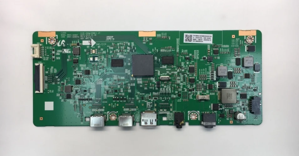 Материнская плата BN41-02667 BN94-20272A, для телевизора Samsung C332JG50QQI