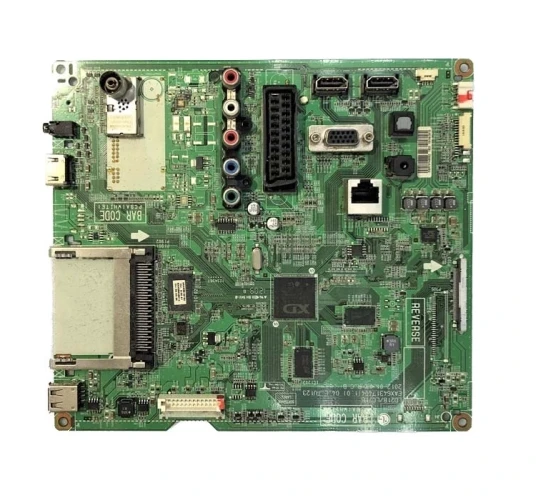 Материнская плата EAX64317404(1.0) EBR75149852, для телевизора LG 42LM3400