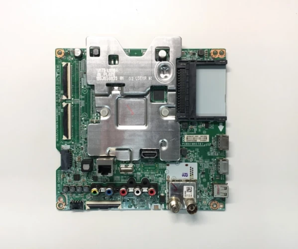 Материнская плата EAX67872805(1.1) EBU64813505, для телевизора LG 49UK6200PLA