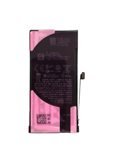 Аккумулятор для iPhone 13 Mini (BOX) ios 18