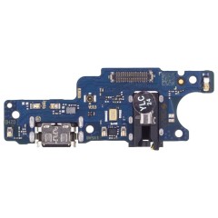 Нижняя плата для Huawei Nova Y70 (MGA-LX9N) / Nova Y70 Plus (MGA-LX9N) / Nova Y71 (MGA-LX9N) с комп. + разъем зарядки + микрофон (ORIG100)
