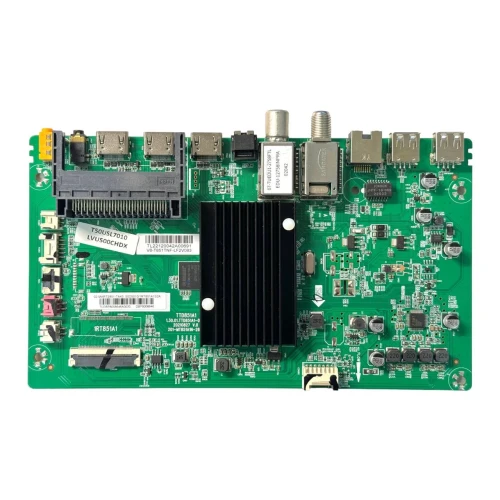 Материнская плата TTD851A1 1.30.01.TTD851A1-00-03, для телевизора Thomson T50USL7010