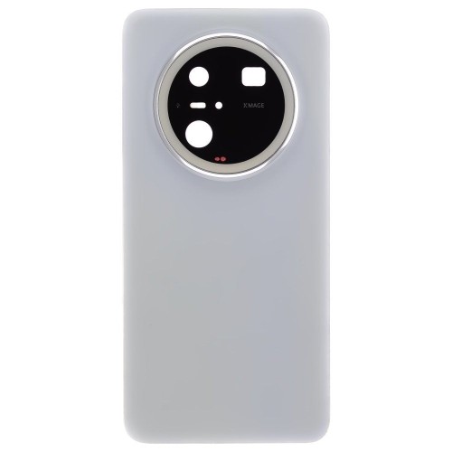 Задняя крышка для Huawei Mate 70 Pro (PLR-L29) (зеленый) (в сборе со стеклом камеры)