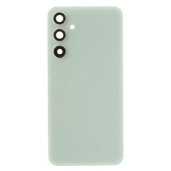 Задняя крышка для Samsung S711 Galaxy S23 FE (мятный) (в сборе со стеклом камеры) (ORIG100)