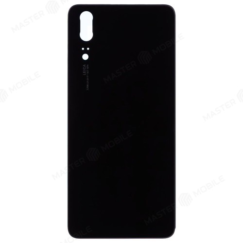 Задняя крышка для Huawei P20 (EML-L29) (черный)