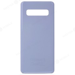 Задняя крышка для Samsung G973 Galaxy S10 (белый)