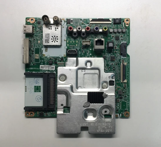 Материнская плата EAX67166104(1.0) EBR64617103, для телевизора LG 65UJ634V-ZD