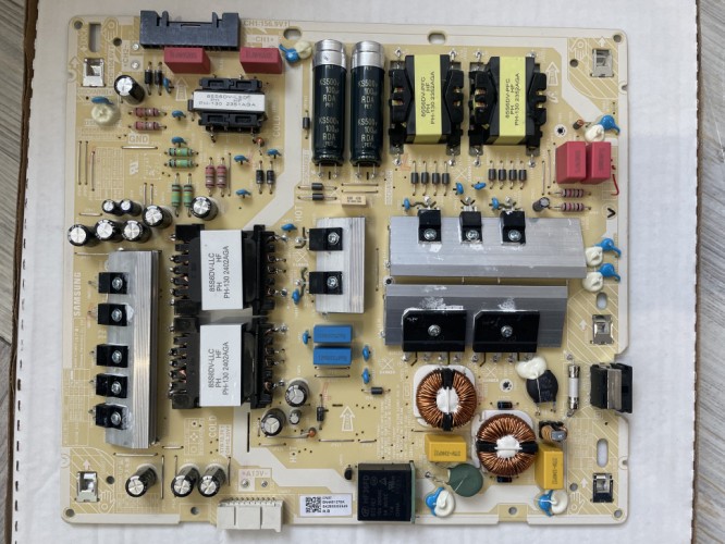 Блок питания BN4401270A BN44-01270A L85S6N_DVD