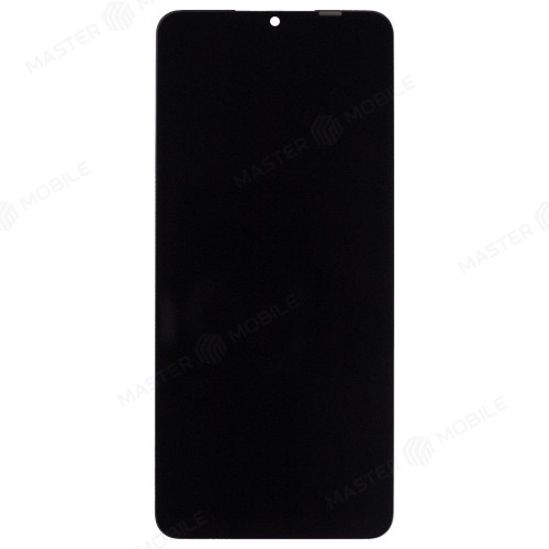 Дисплей для Samsung A125 Galaxy A12 / A127 Galaxy A12 Nacho / A326 Galaxy A32 5G + тачскрин (черный) (Medium)