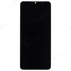 Дисплей для Samsung A125 Galaxy A12 / A127 Galaxy A12 Nacho / A326 Galaxy A32 5G + тачскрин (черный) (Medium)