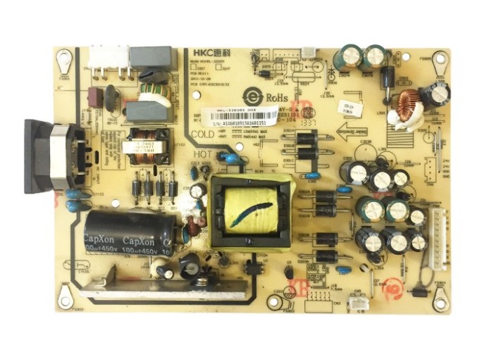 Блок питания HKL-320201 6003010132, для телевизора Supra STV-LC32510WL