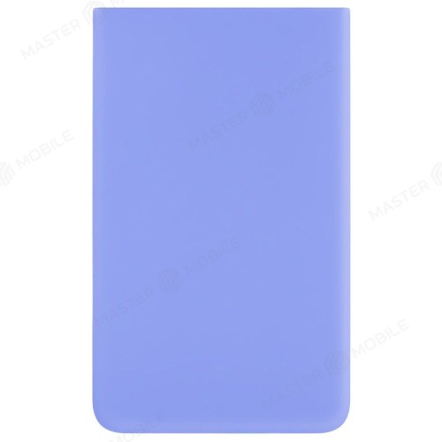 Задняя крышка для Google Pixel 8 Pro (GC3VE/G1MNW) (голубой)