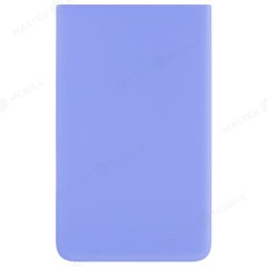 Задняя крышка для Google Pixel 8 Pro (GC3VE/G1MNW) (голубой)