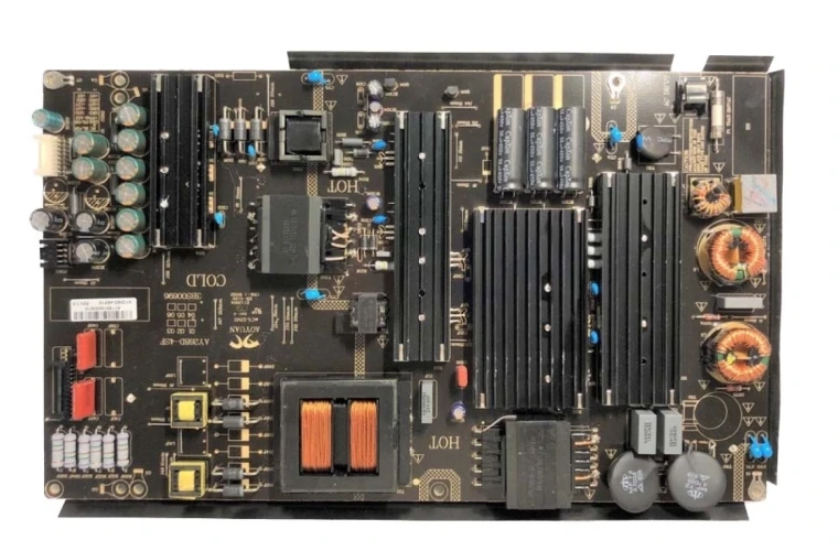 Блок питания AY268D-4SF10, для телевизора Haier LE75U6600U