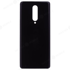 Задняя крышка для OnePlus 8 (черный)
