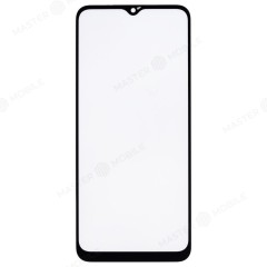 Стекло модуля для Realme C30 (RMX3581) / C33 (RMX3624) + OCA (черный)