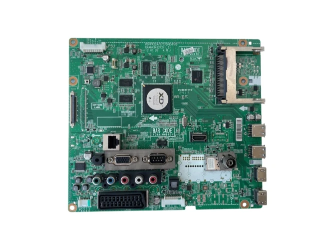 Материнская плата EAX64349212(1.0) EBR75299601, для телевизора LG 42PM4700