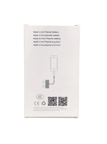 Аккумулятор для iPhone 13 Pro (Orig Chip 3095 mAh) Premium
