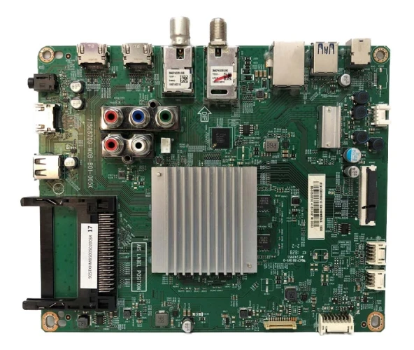 Материнская плата 715G8709-M0B-B01-005K, для телевизора PHILIPS 43PUS6503