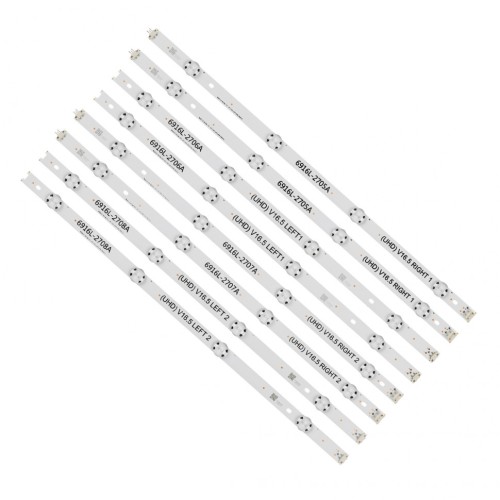 Подсветка для телевизора Подсветка для телевизора LG 49LJ514T ver.3