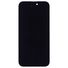 Дисплей для Apple iPhone 15 Plus + тачскрин (черный) (SL) (Soft Oled) (площадка под IC)